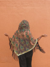 Load image into Gallery viewer, Tania Hooded Shawl
