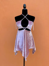 Load image into Gallery viewer, Rose Quartz Princess Dress
