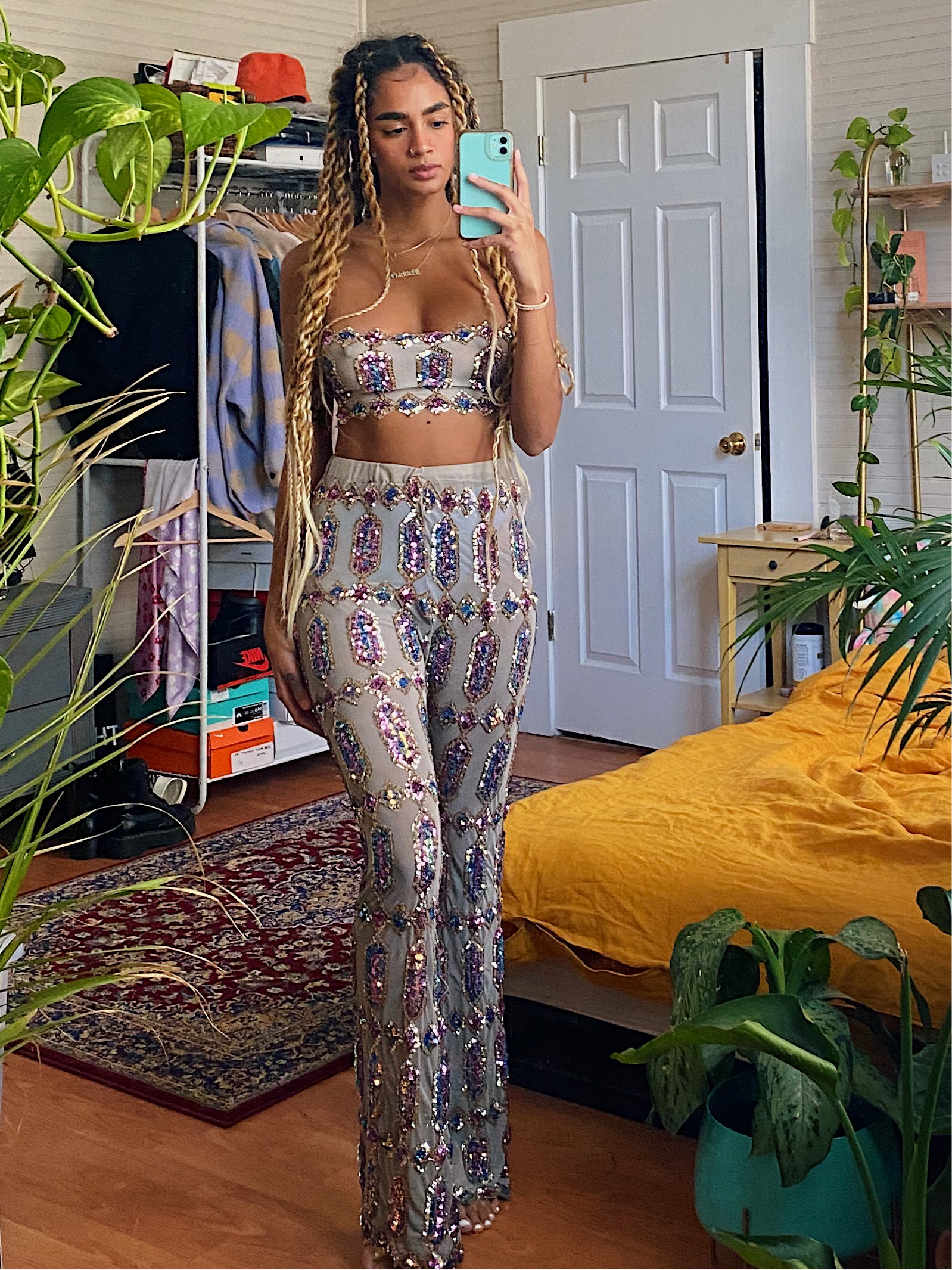 Alwan Pants PREORDER