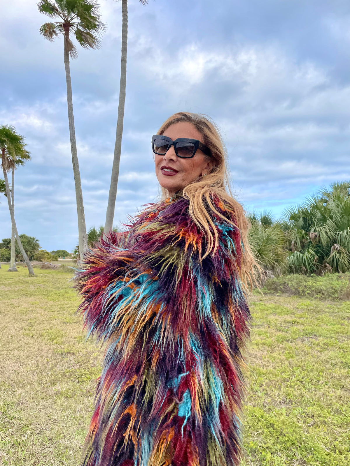 Iwen Coat
