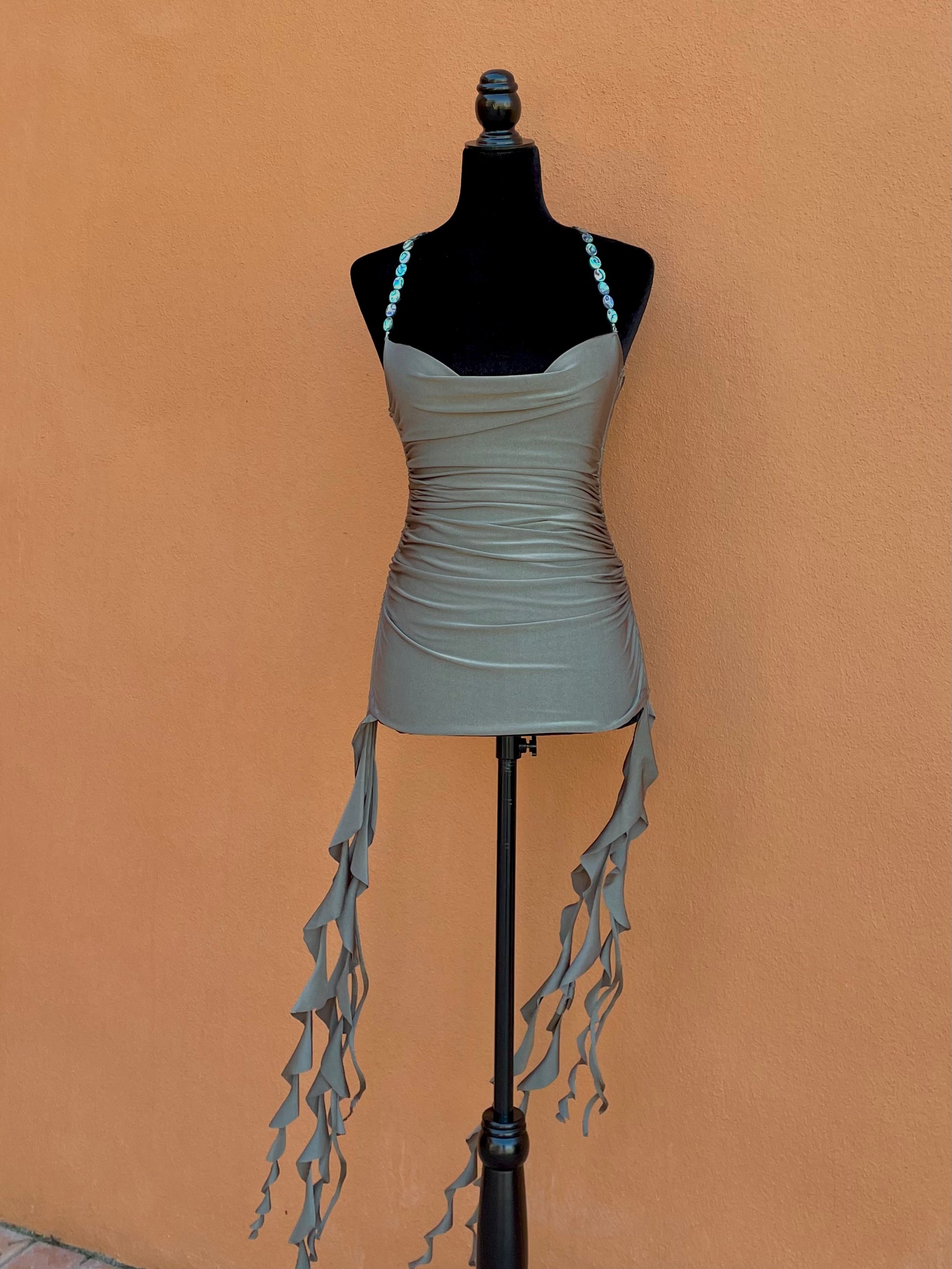 Mercury Dress