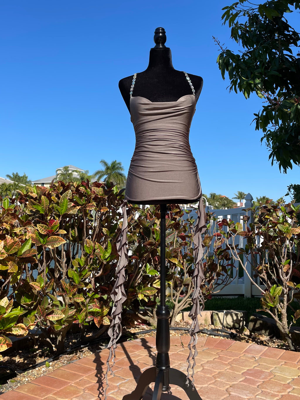 Mercury Dress