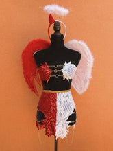Load image into Gallery viewer, Devil Angel Costume
