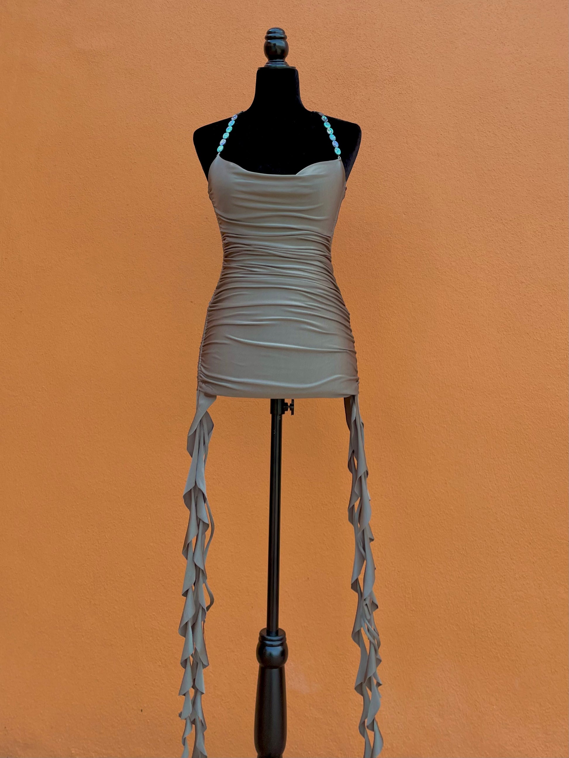 Mercury Dress