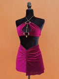 Beaded top