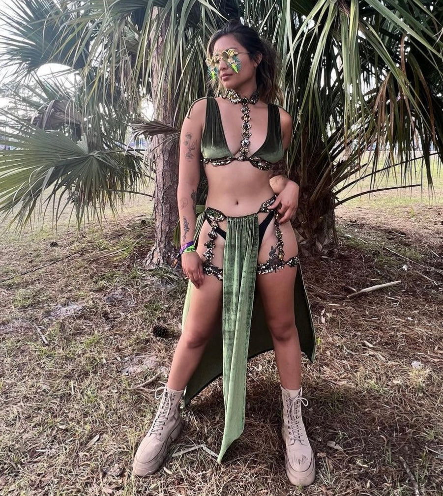 Alwan Goddess Warrior