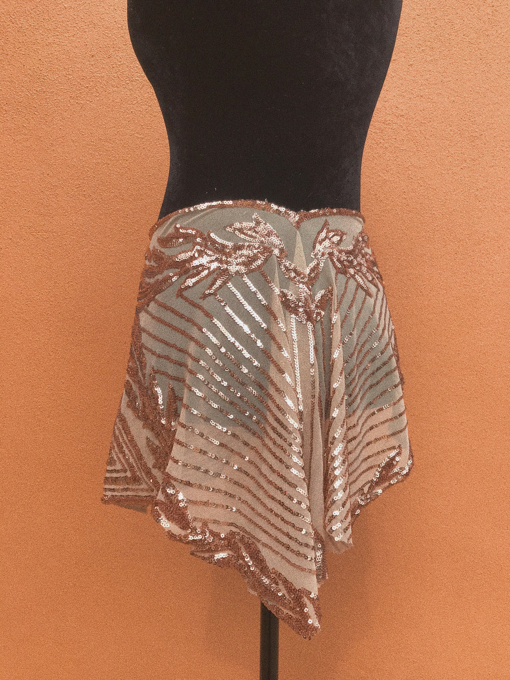 Mots D’amour Skirt