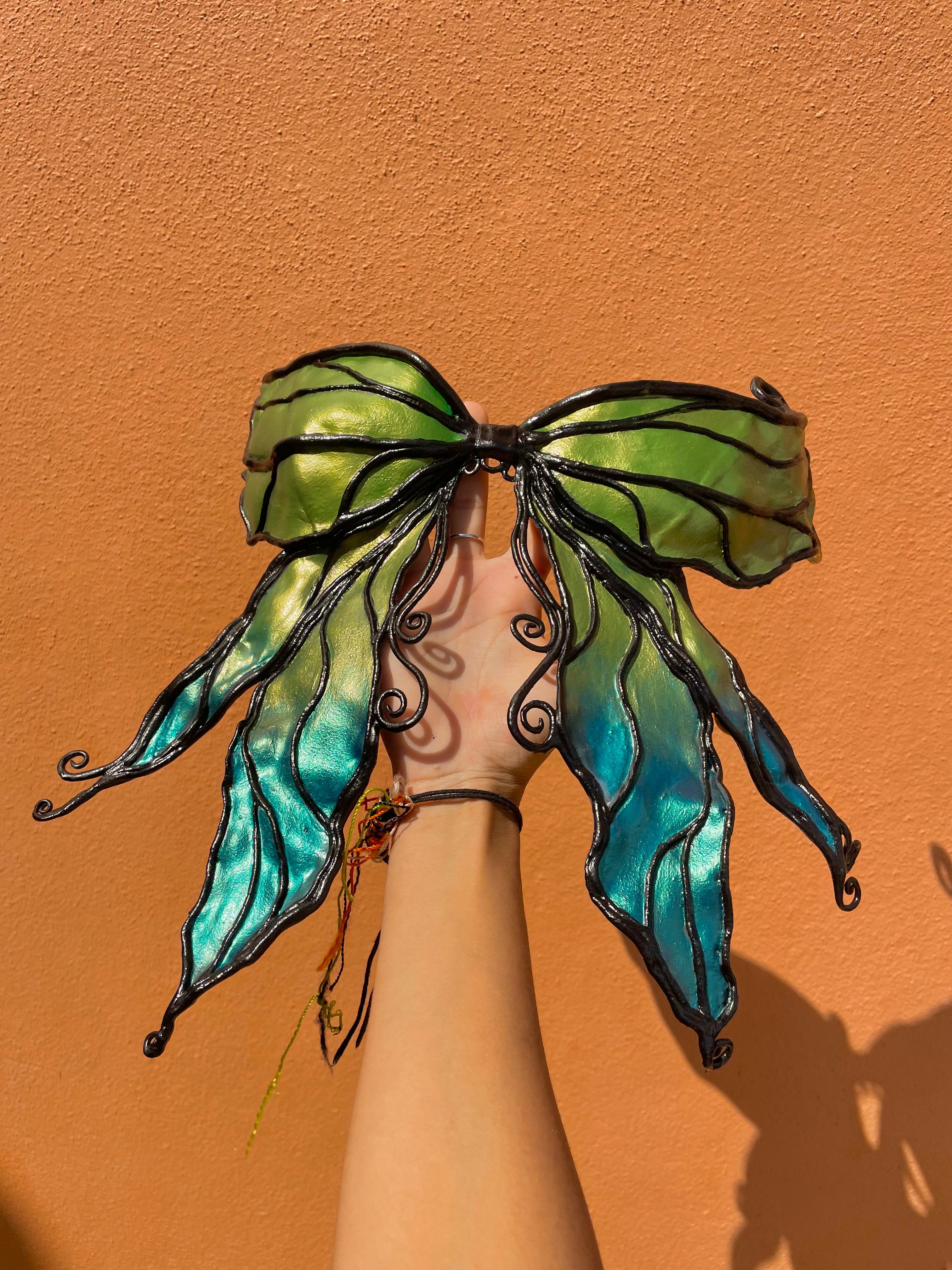 Fairy Wing Corset