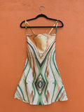 Sand Swirl Dress