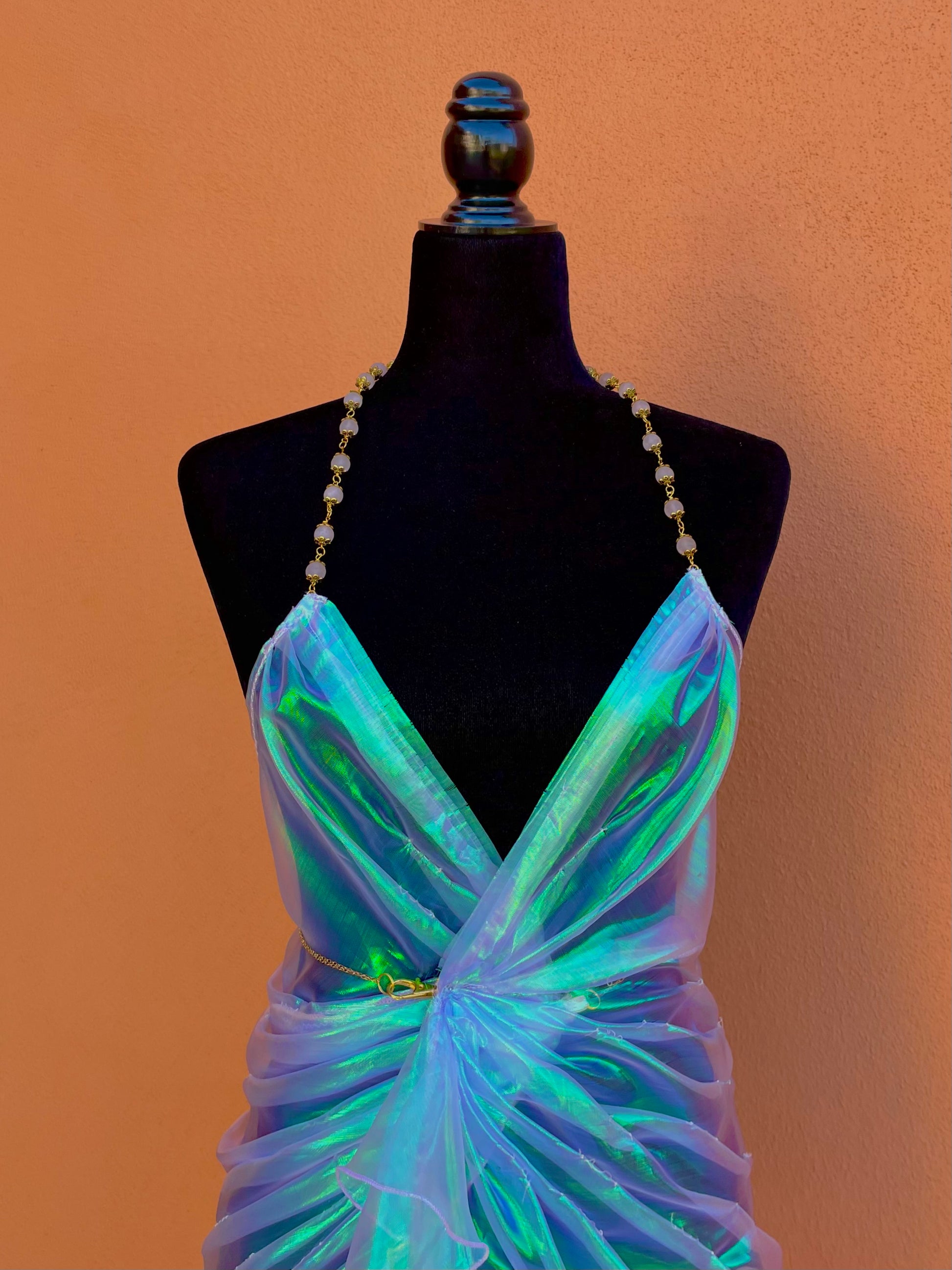 Queen of the Fae Dress