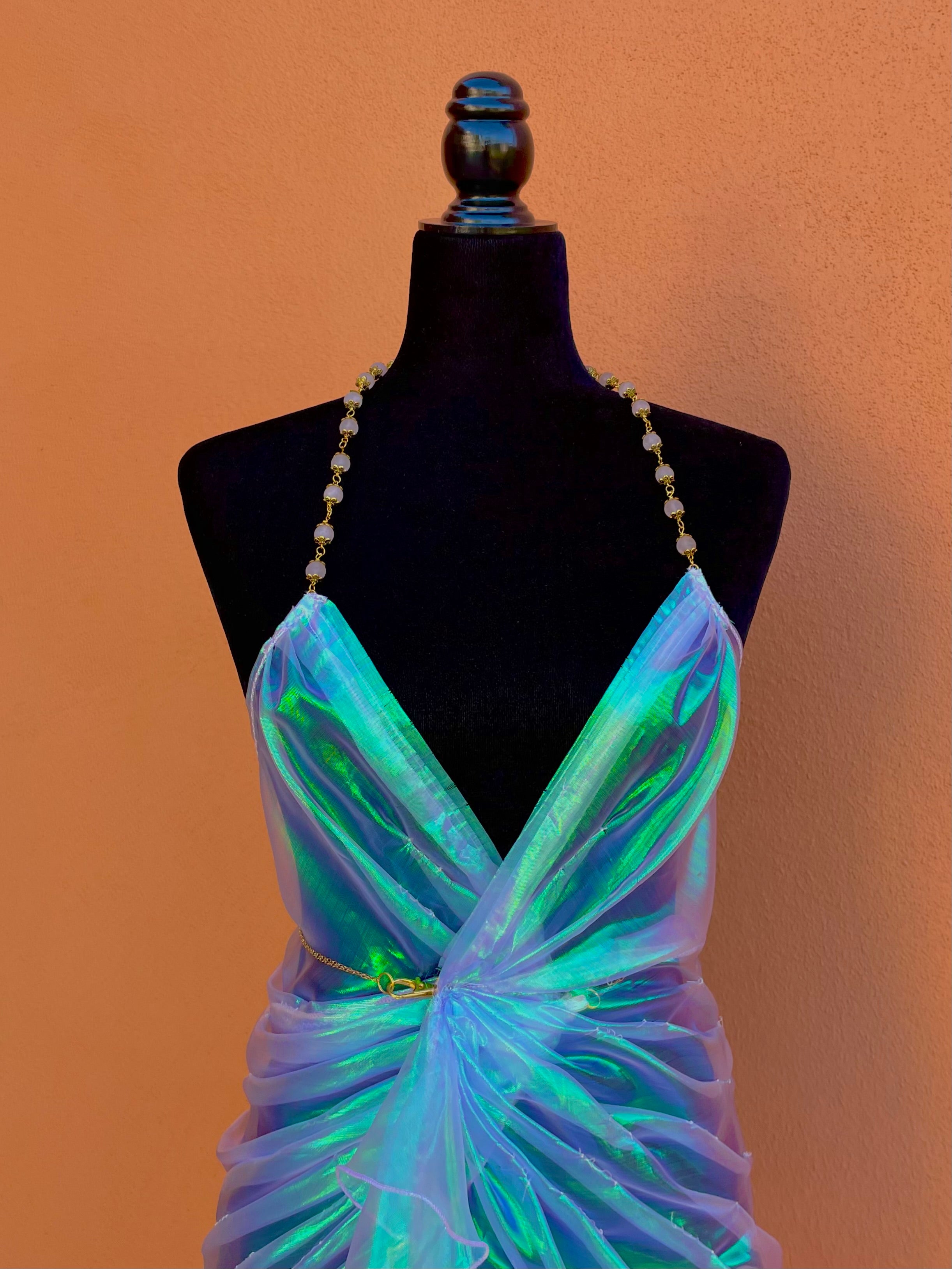 Queen of the Fae Dress