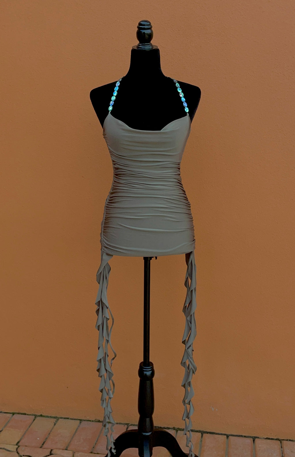Mercury Dress