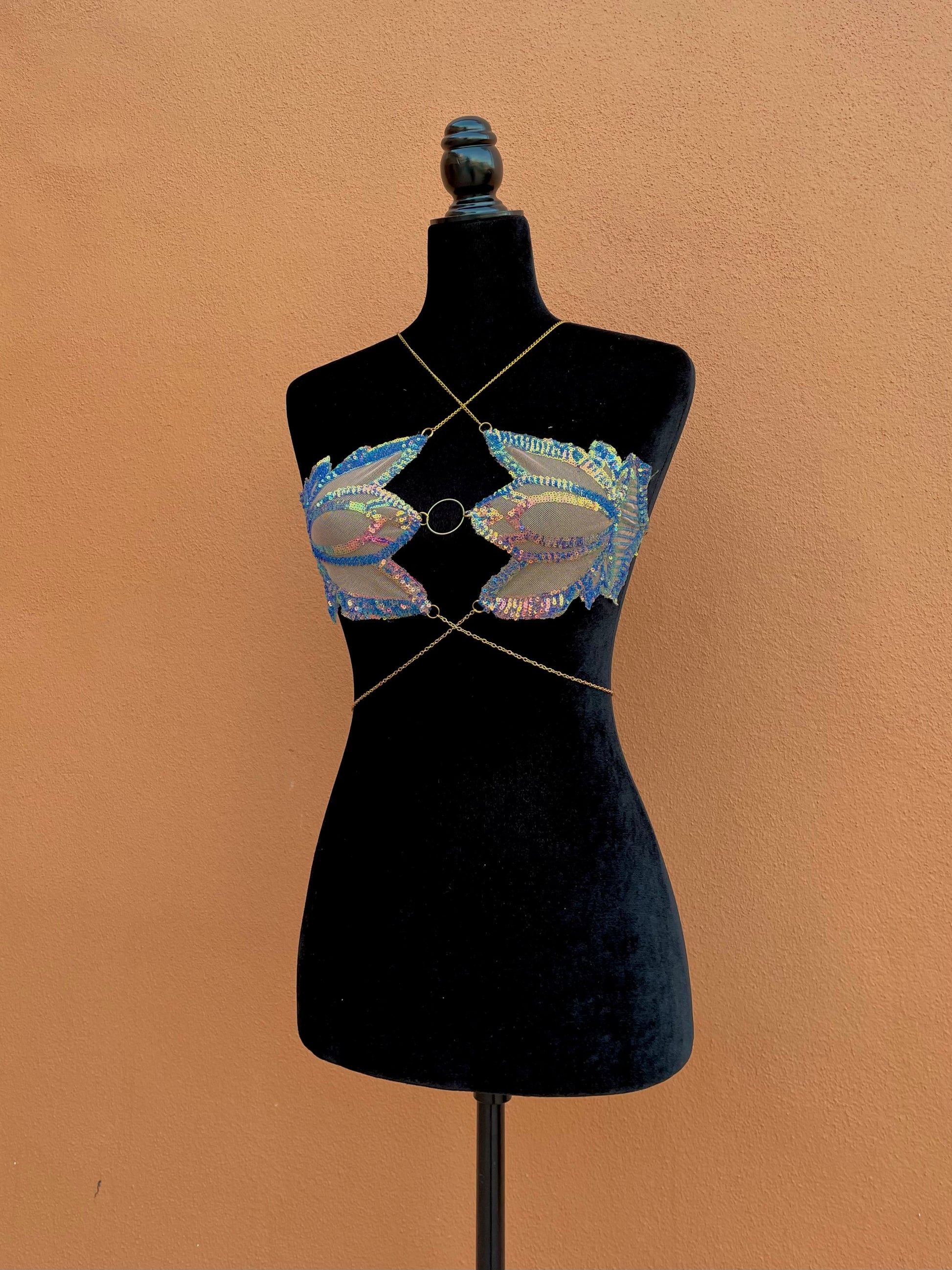 Lotus Lovers Bra
