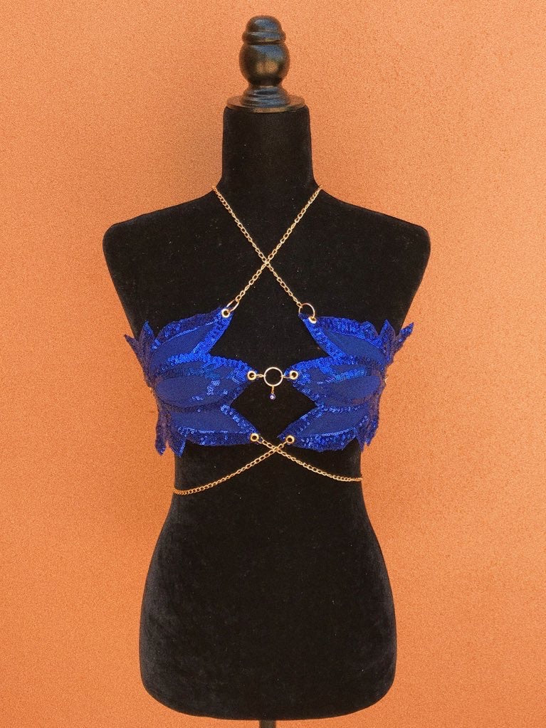 Evil Eye Lapis