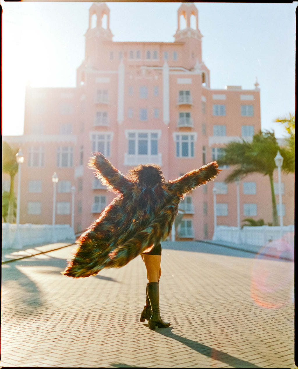 Iwen Coat