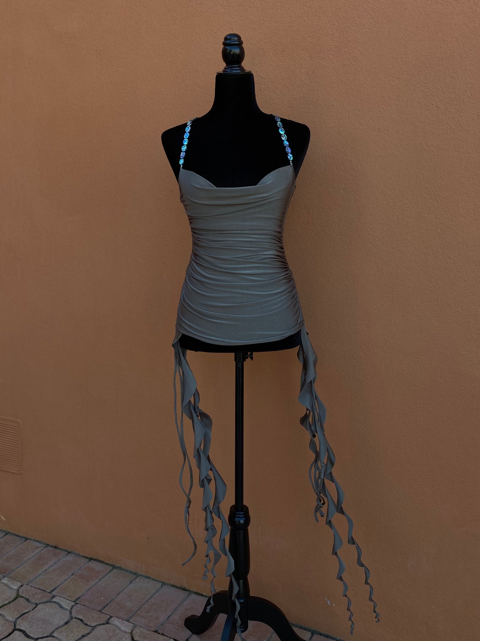 Mercury Dress