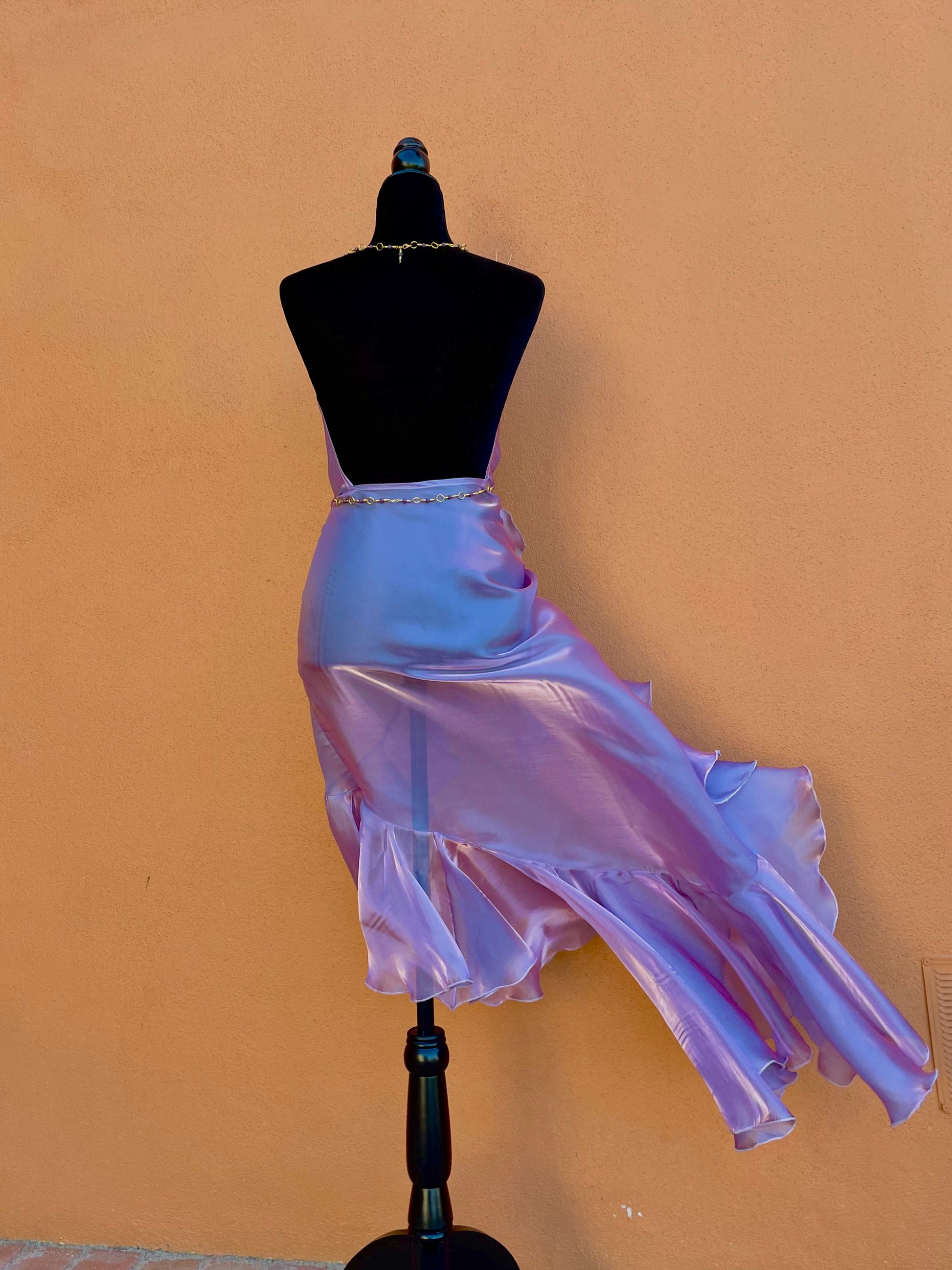 Lavender Fields Dress