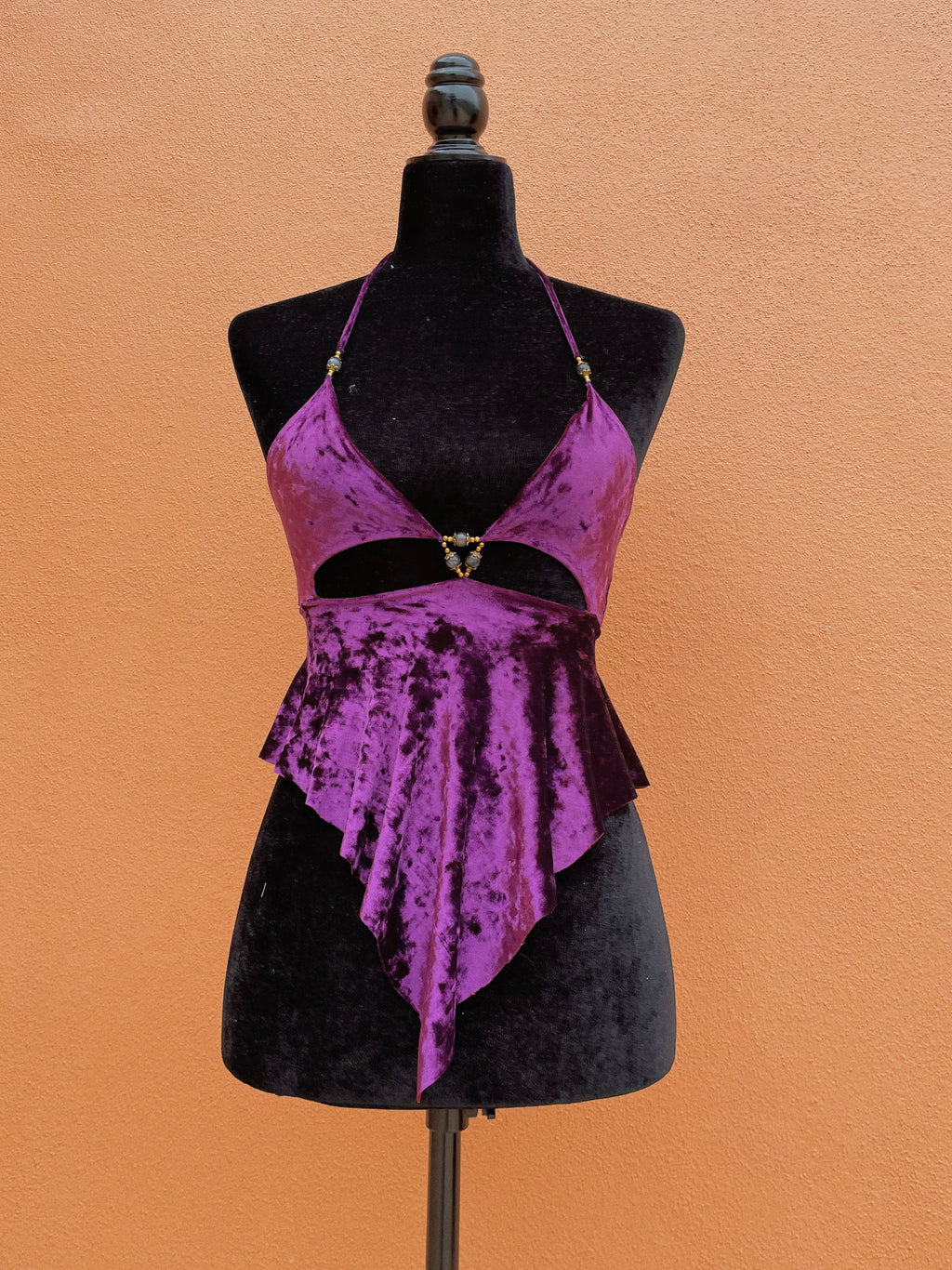 Princess Dreams top short