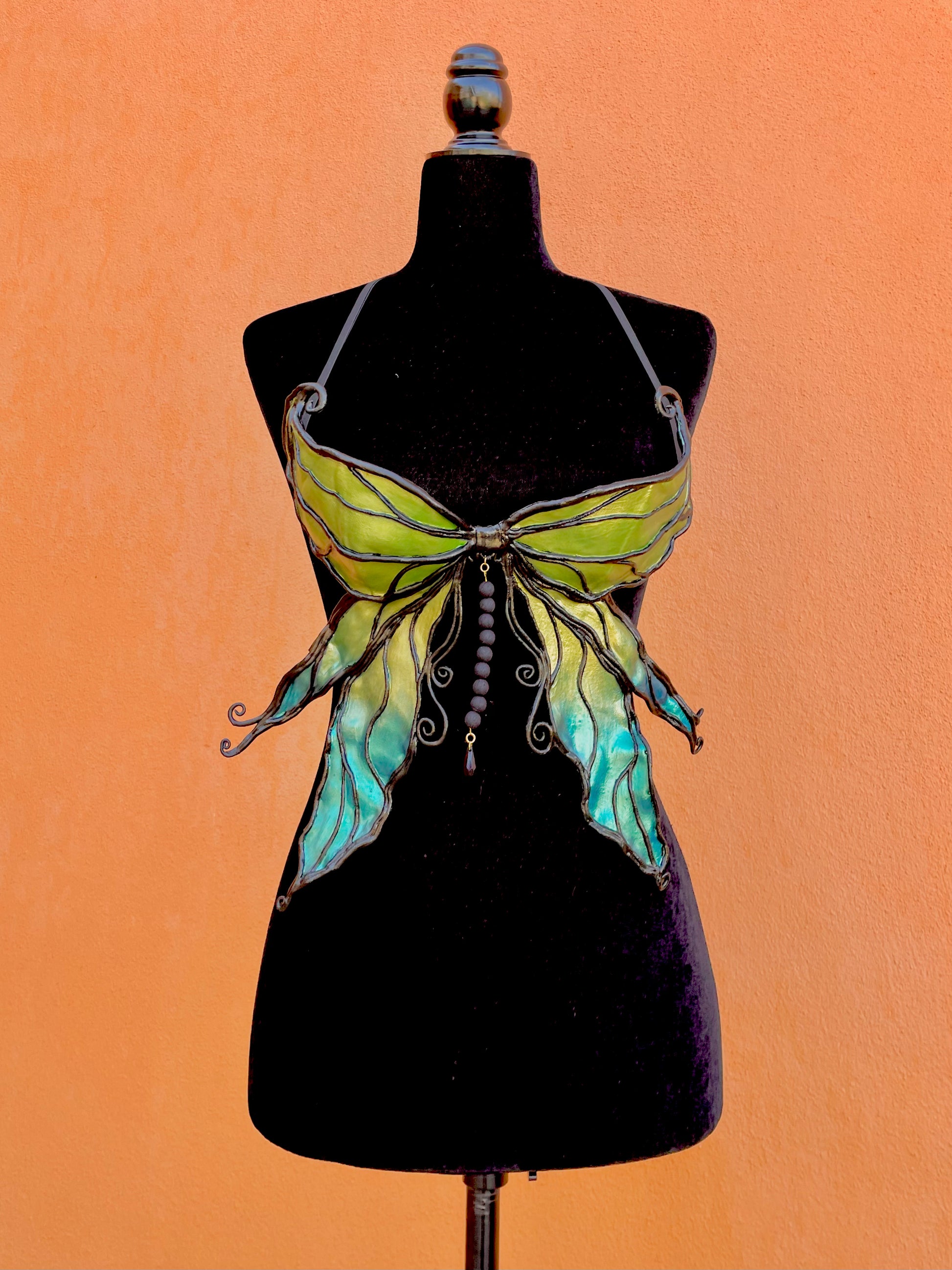 Fairy Wing Corset
