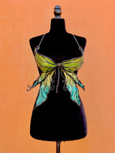 Load image into Gallery viewer, Fairy Wing Corset

