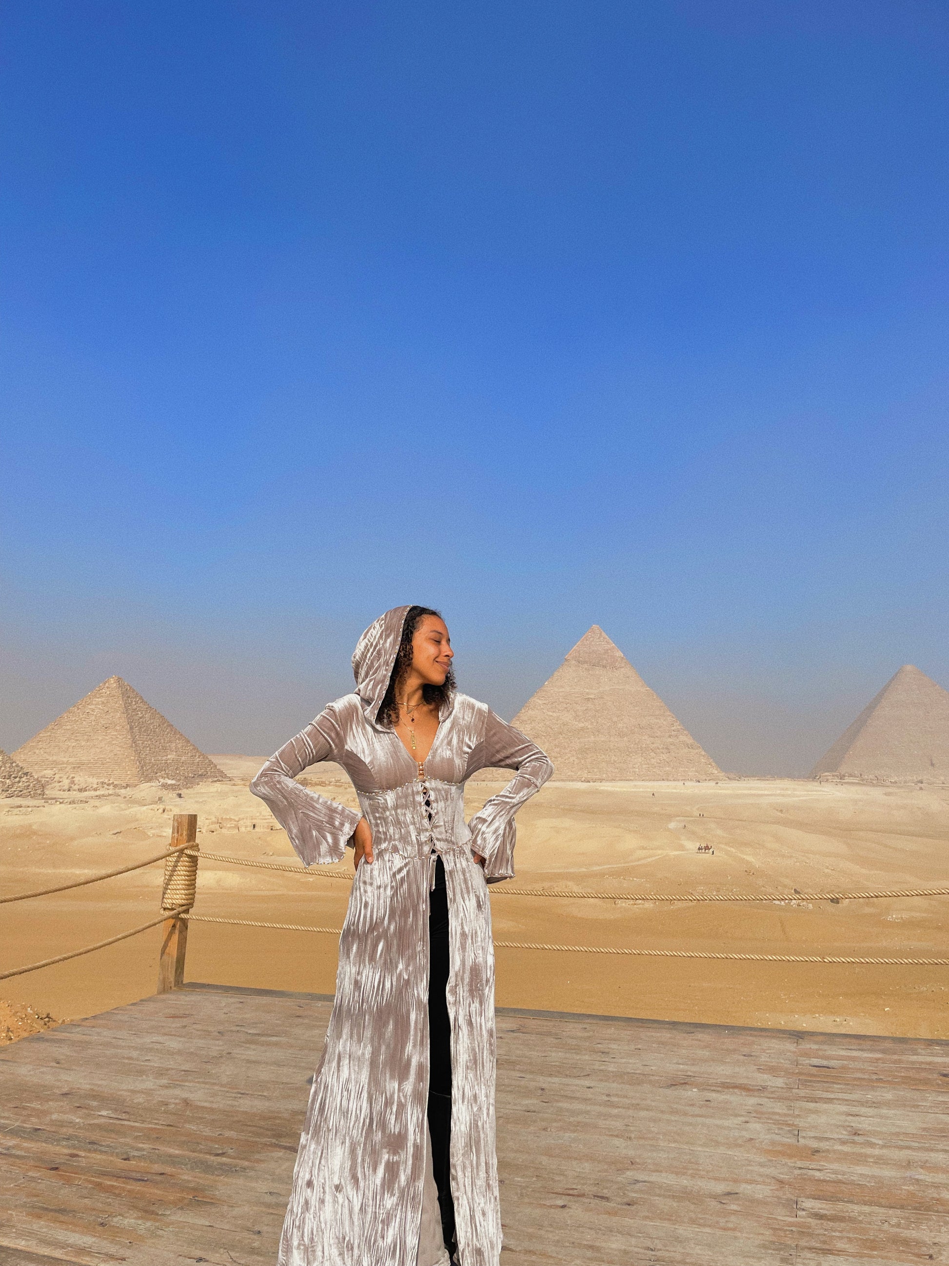 Goddess Robe