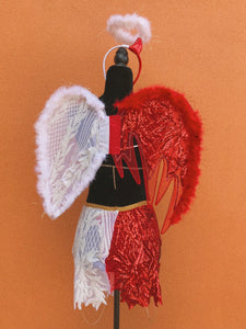 Devil Angel Costume