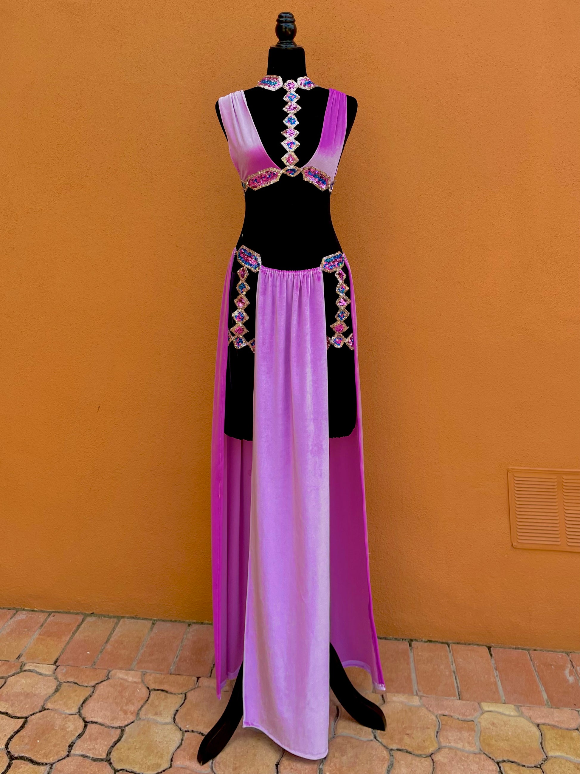 Alwan Goddess Warrior