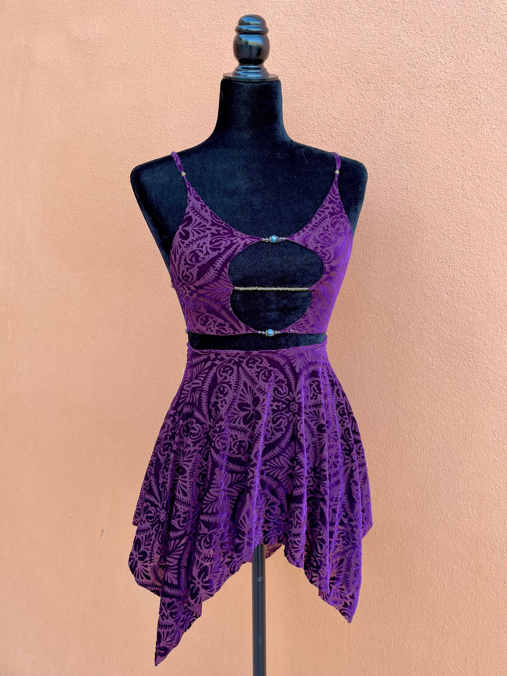 Burnout Princess Skirt