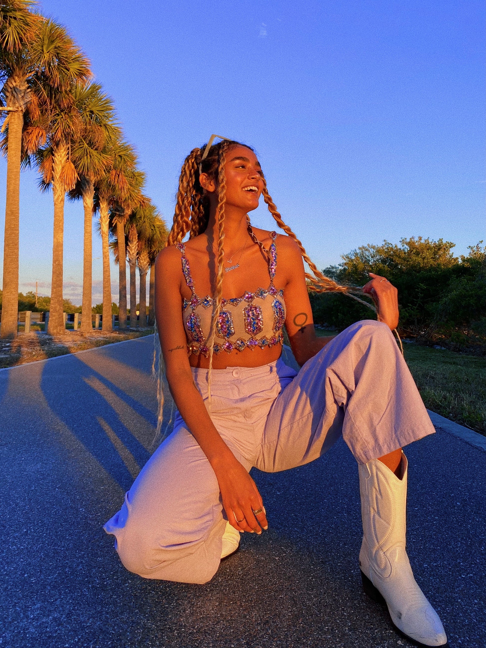 Alwan Tank Top PREORDER