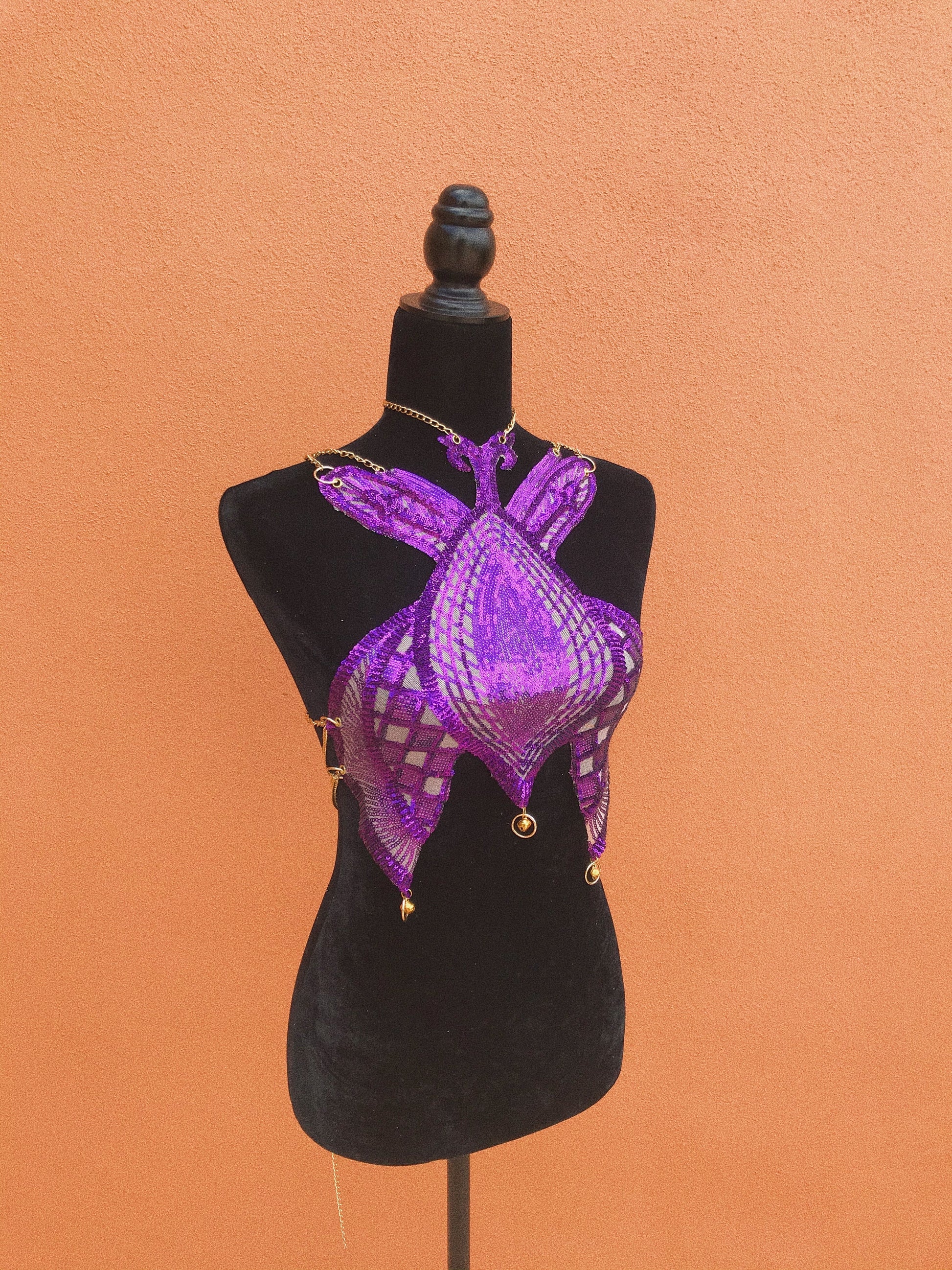 Wings of Amethyst