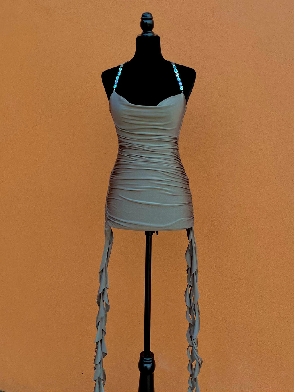 Mercury Dress