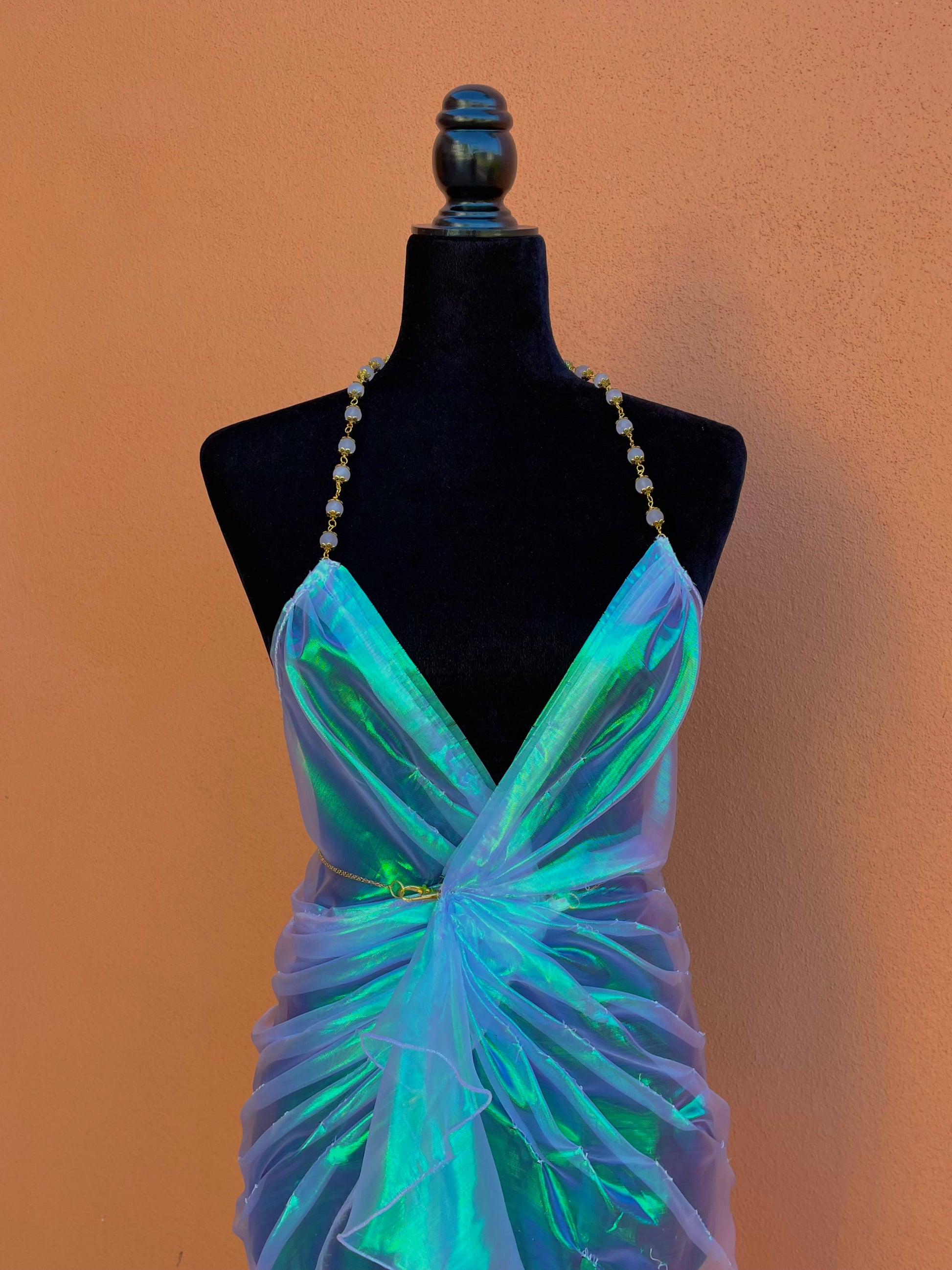 Queen of the Fae Dress