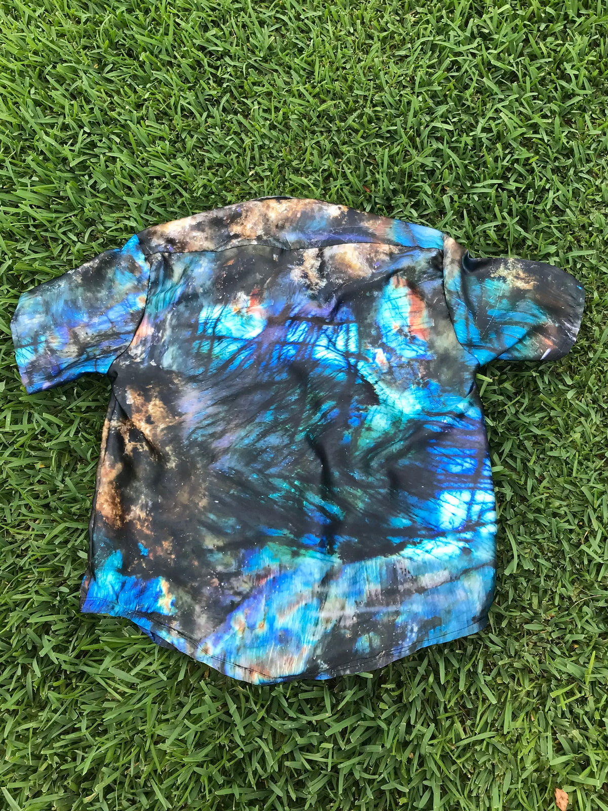 Zarrar Button Up