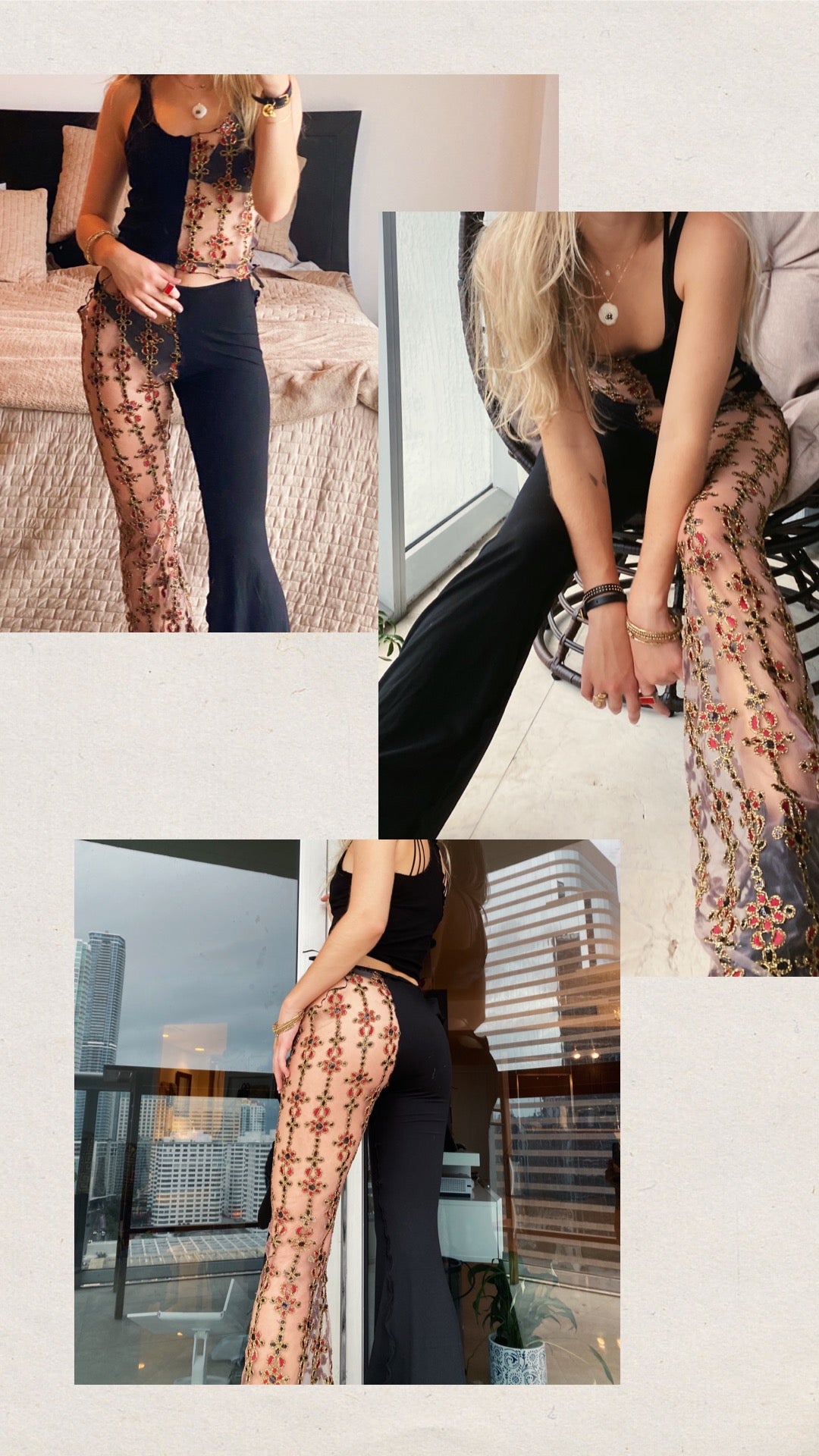 Reign Inverse Pants