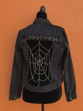 Load image into Gallery viewer, Mor3ib chained jacket
