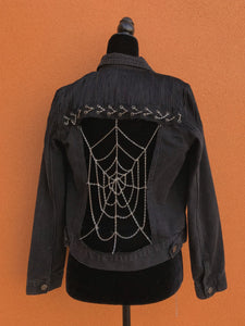 Mor3ib chained jacket