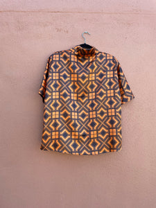 Nubian Nights Button Up