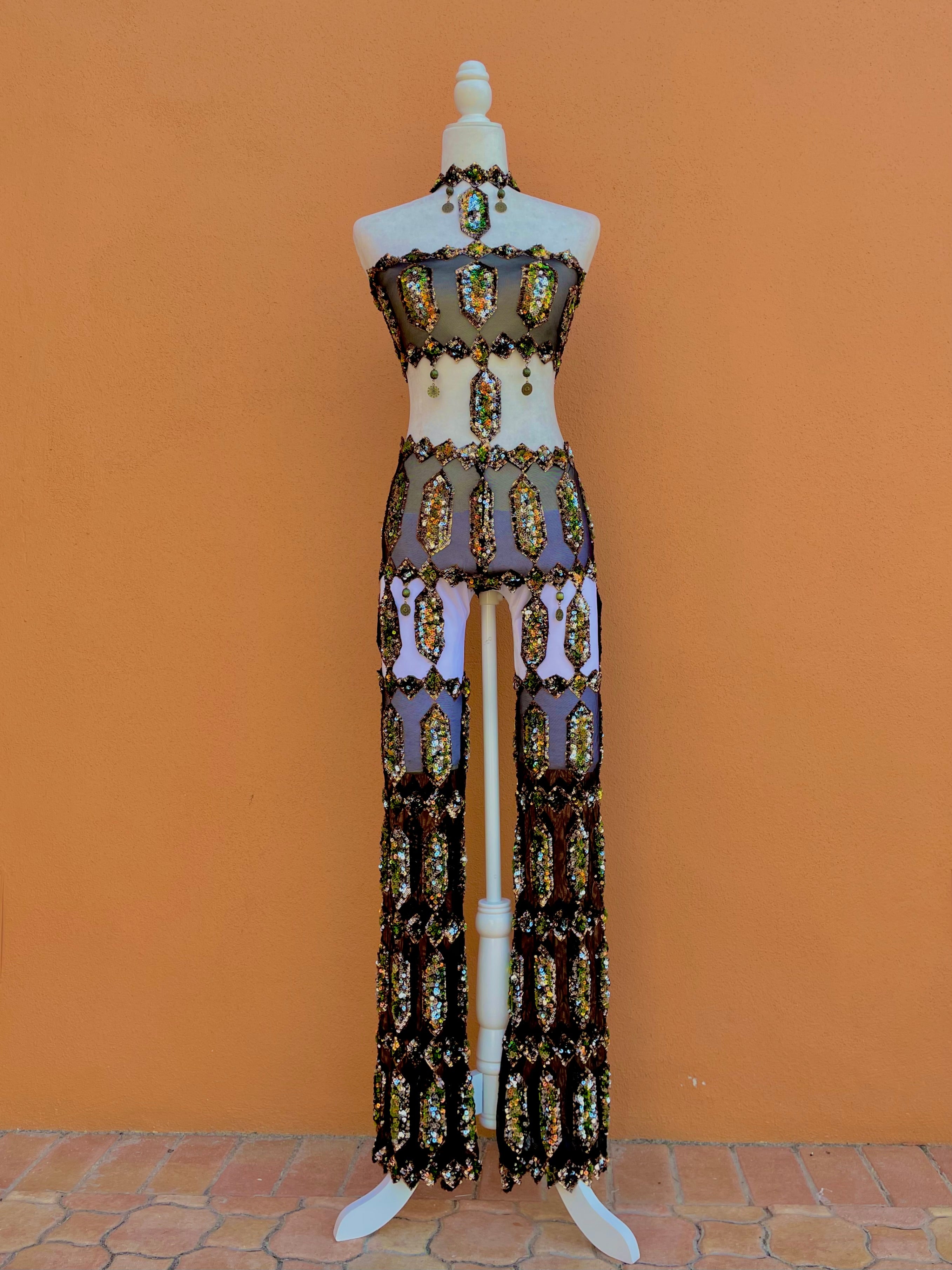 Alwan Jumpsuit
