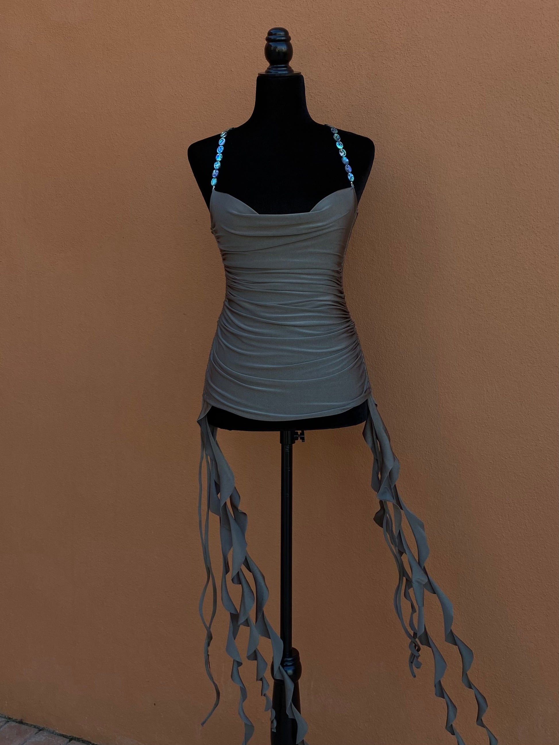 Mercury Dress
