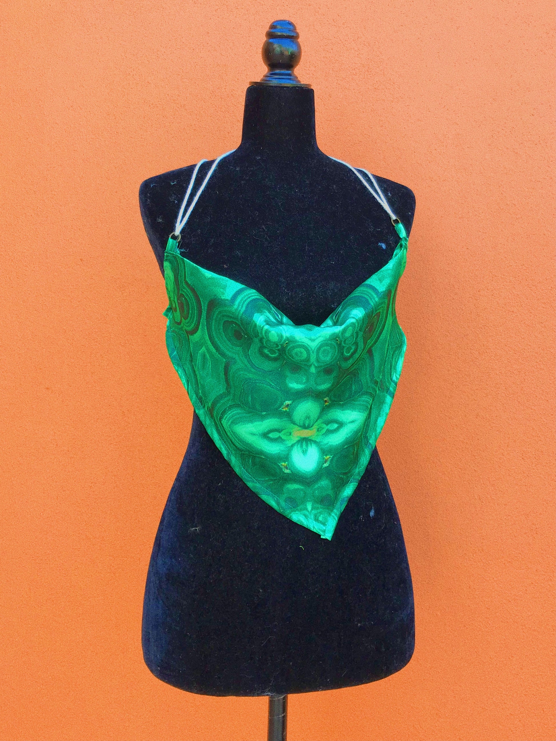 Malachite 3.0 Cowl Top