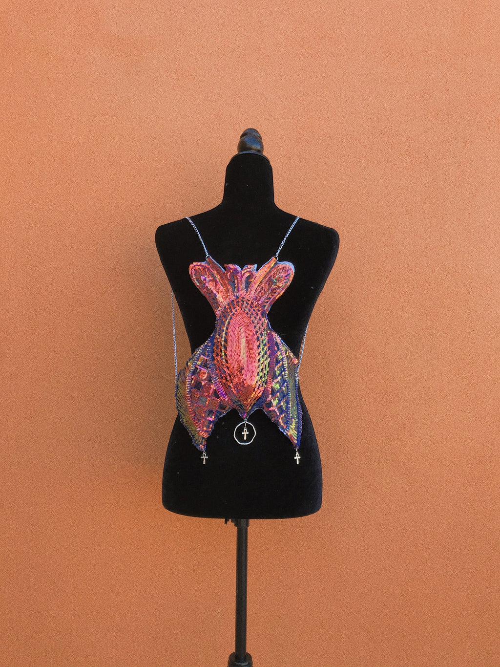 Mariposa Double Sided Backpack preorder