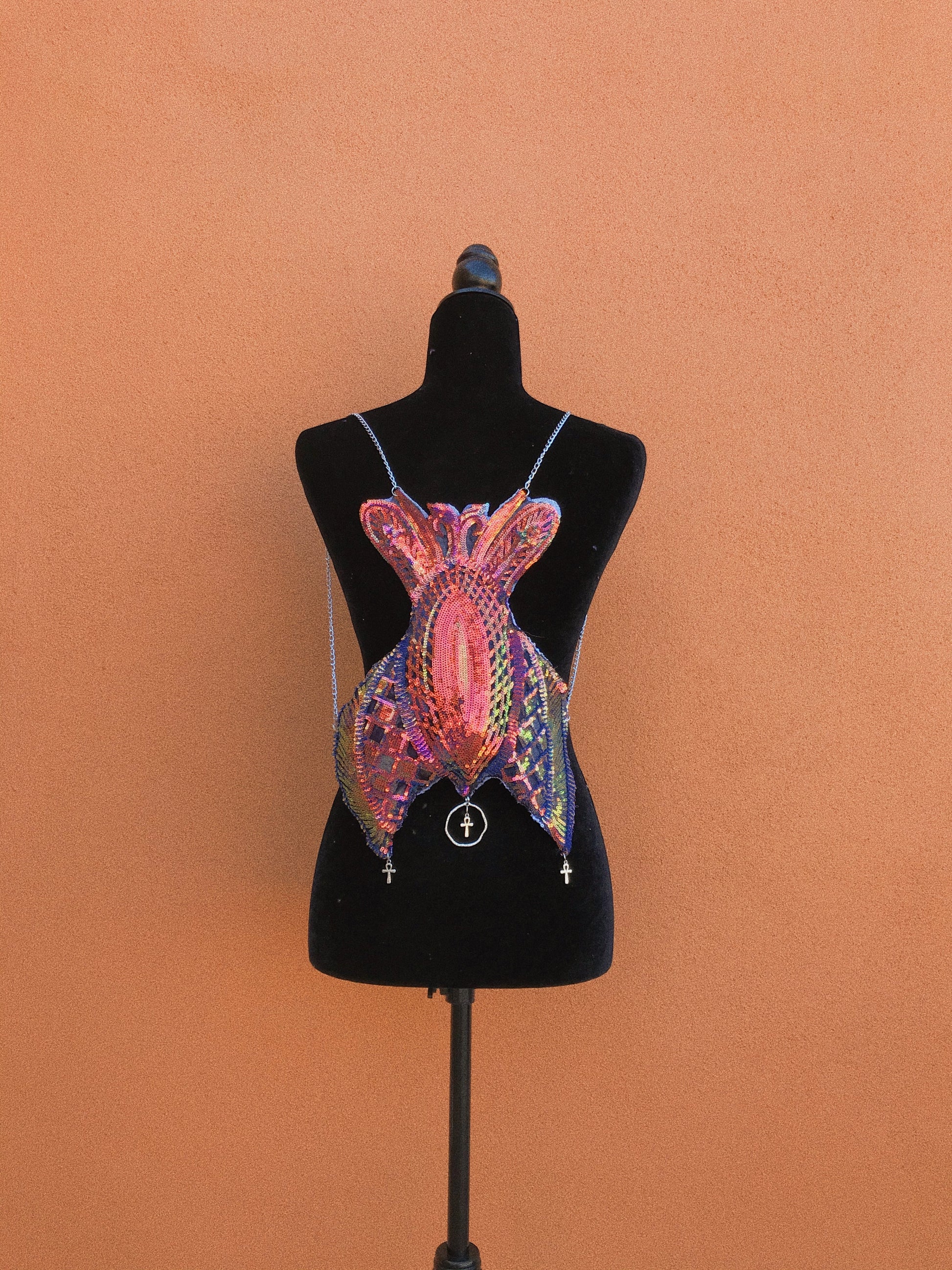 Mariposa Double Sided Backpack preorder