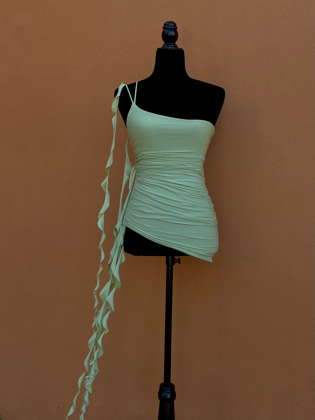 Jellyfish Asymmetrical Dress