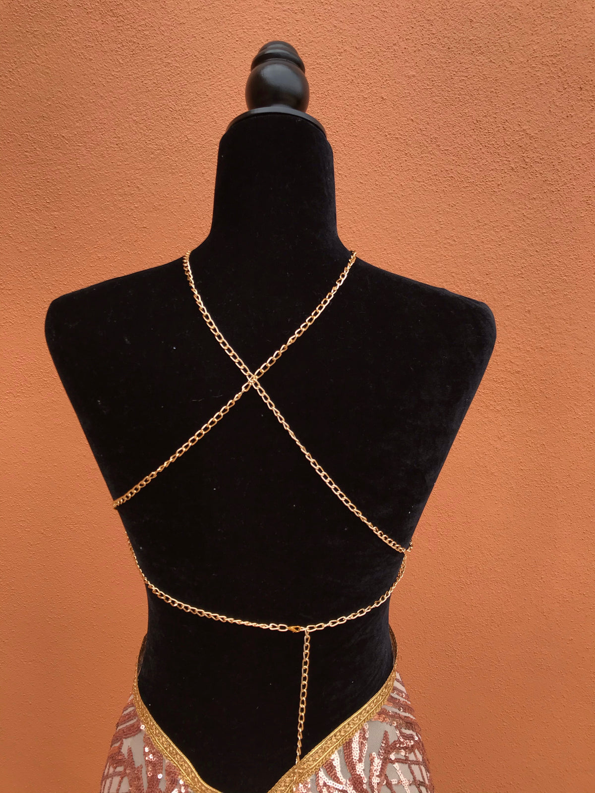 Princess Palace Top Bronze