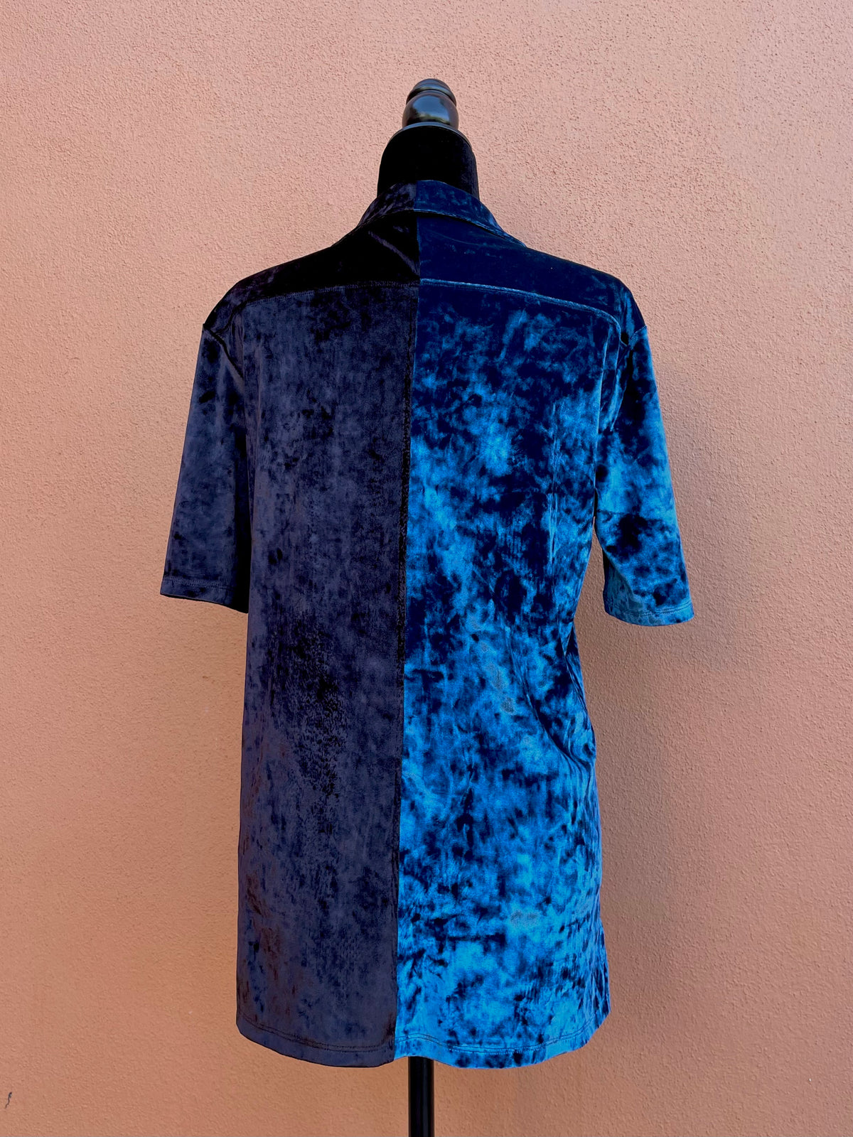 Inverse Button up