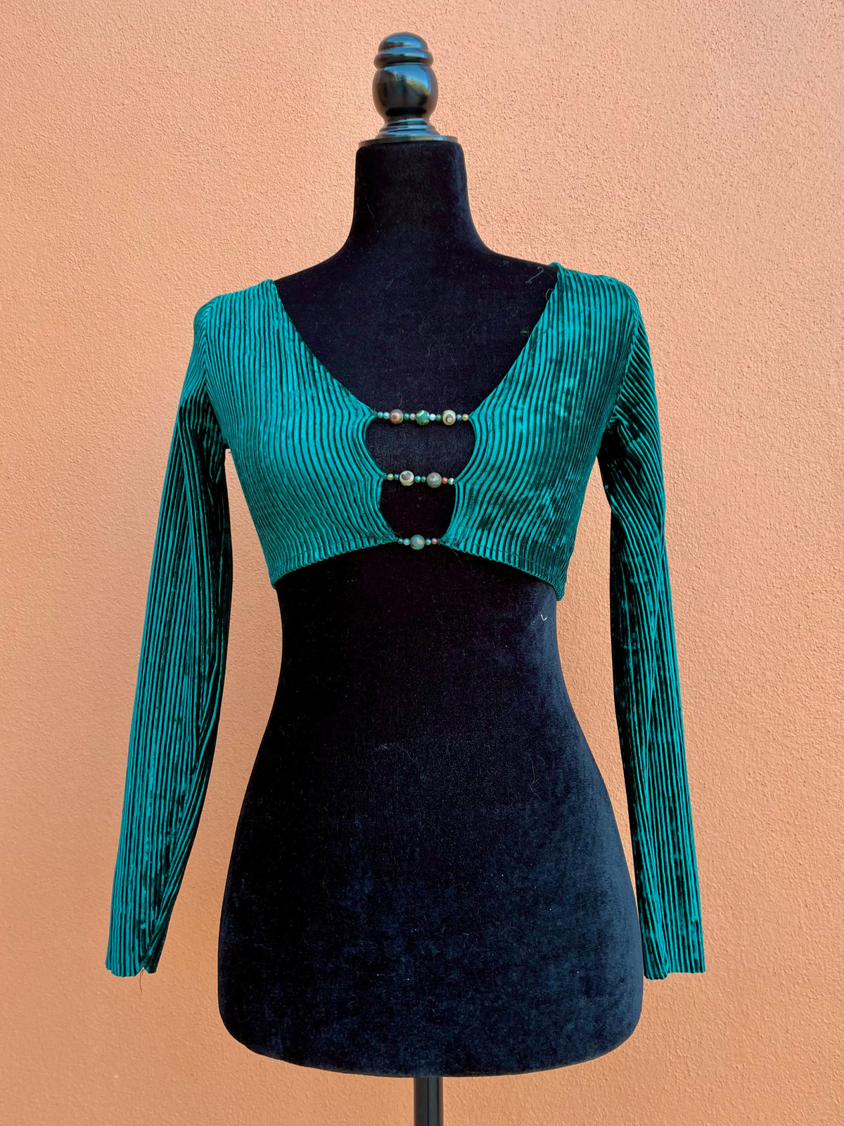 Tibetan Agate Top