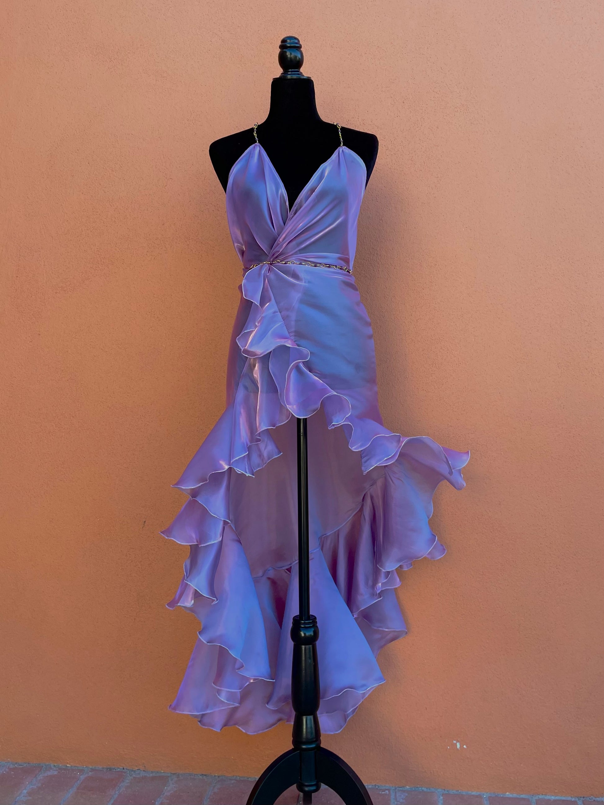 Lavender Fields Dress