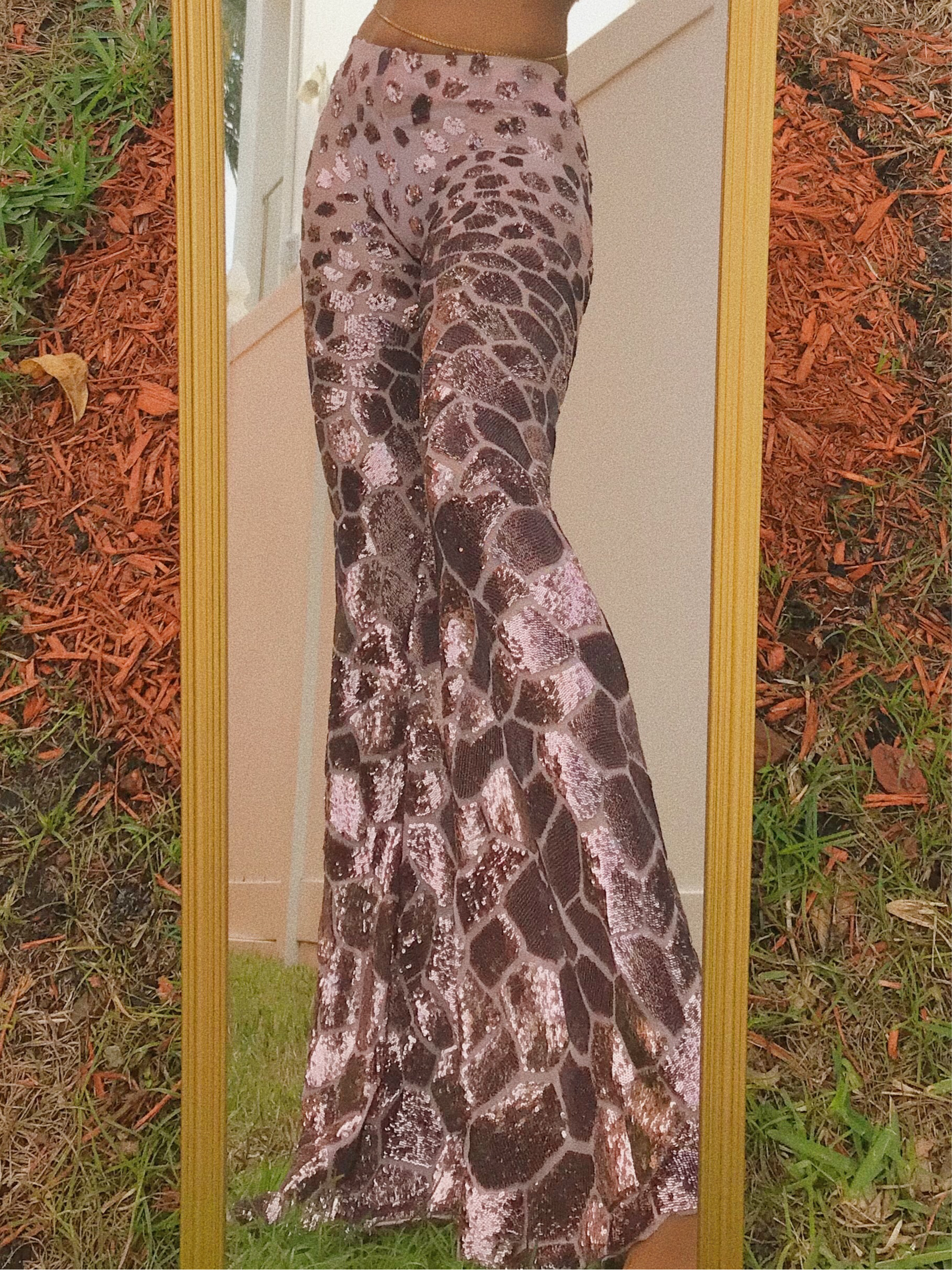 Zirafa belle bottoms