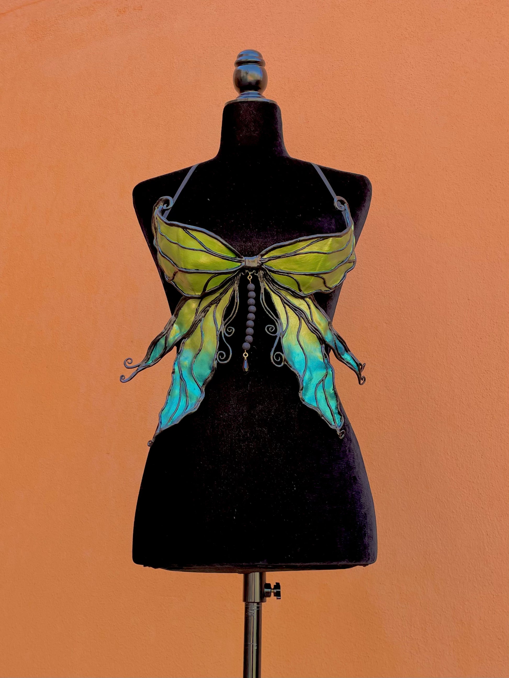 Fairy Wing Corset