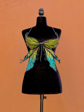 Load image into Gallery viewer, Fairy Wing Corset
